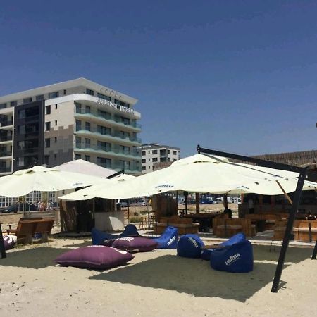 Zen Garden Apartament De Lux Nou Pe Malul Marii 콘스탄차 외부 사진