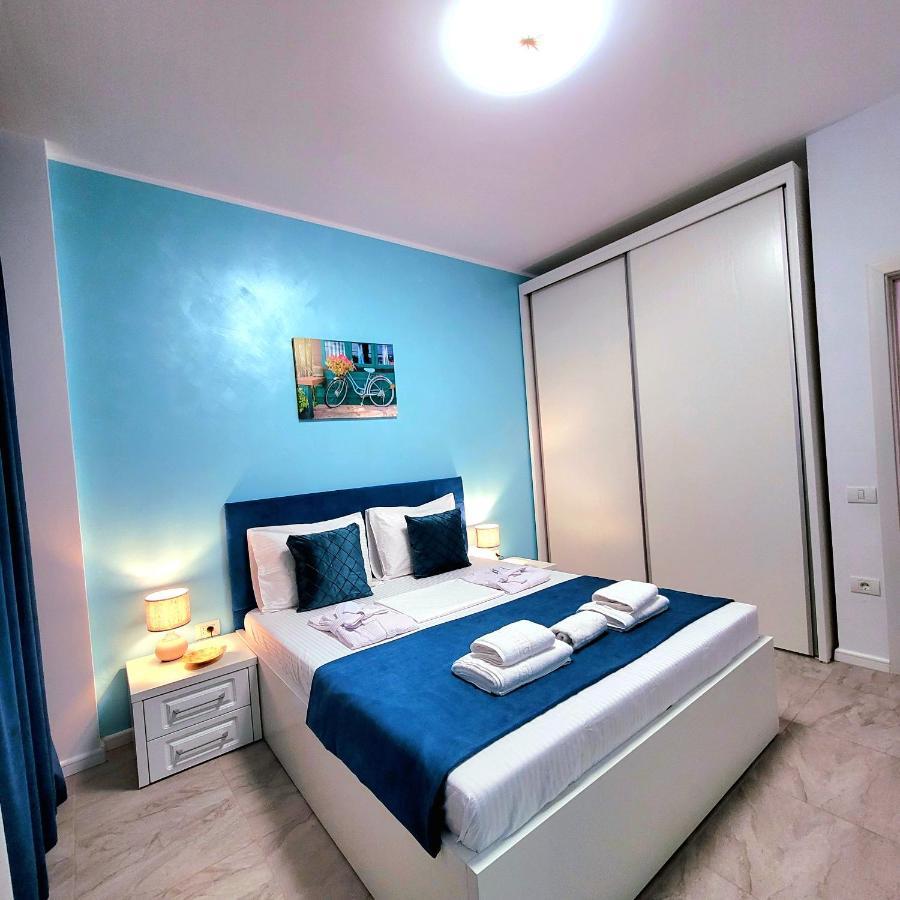 Zen Garden Apartament De Lux Nou Pe Malul Marii 콘스탄차 외부 사진