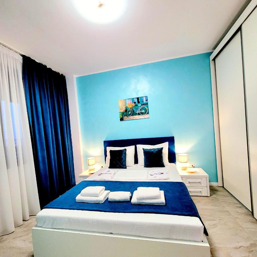 Zen Garden Apartament De Lux Nou Pe Malul Marii 콘스탄차 외부 사진